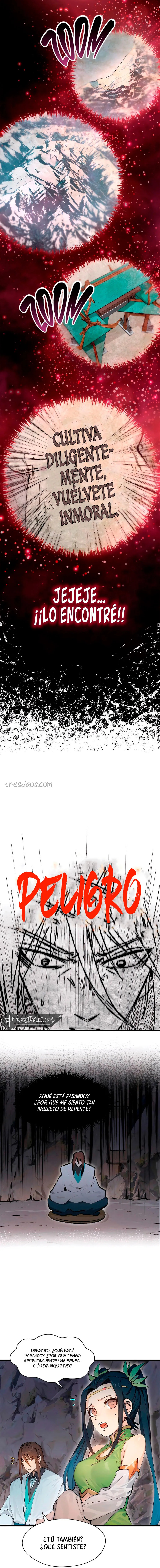 Read Top Luck Quietly Practice For Thousands Of Years ES Manga Online