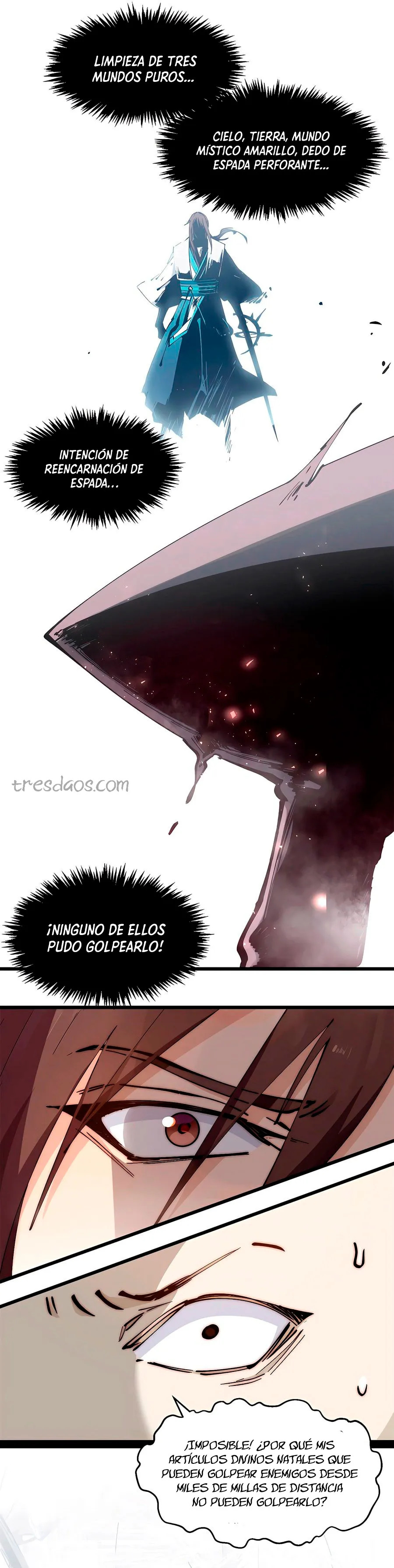 Read Top Luck Quietly Practice For Thousands Of Years ES Manga Online