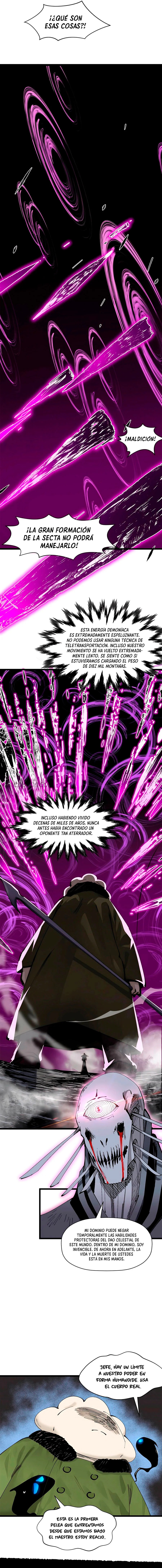 Read Top Luck Quietly Practice For Thousands Of Years ES Manga Online