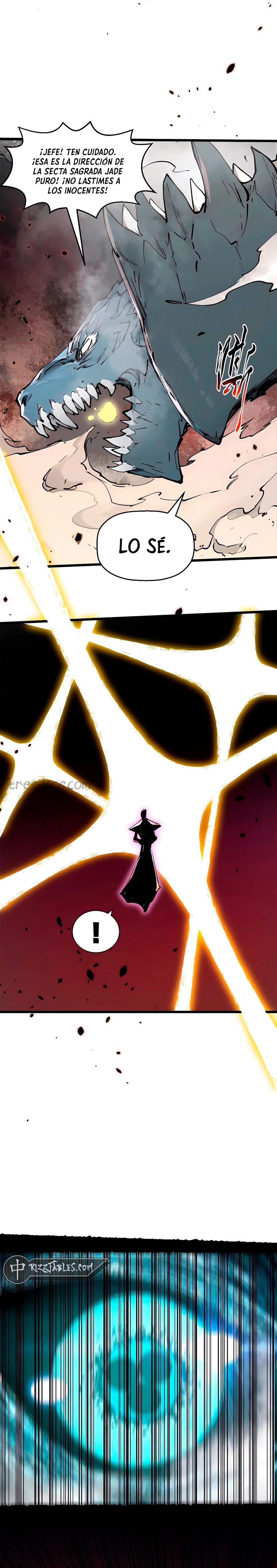 Read Top Luck Quietly Practice For Thousands Of Years ES Manga Online
