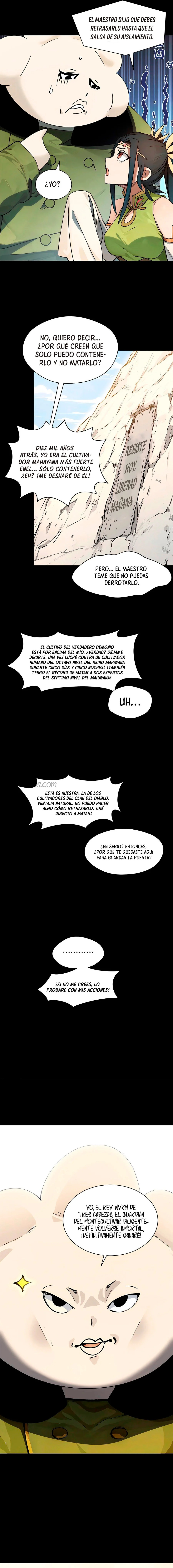 Read Top Luck Quietly Practice For Thousands Of Years ES Manga Online