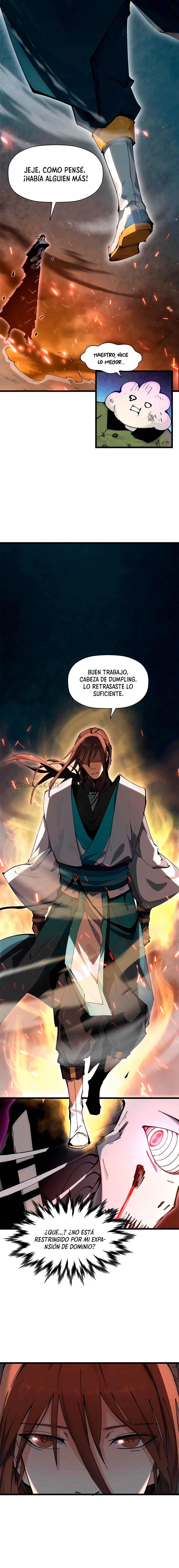 Read Top Luck Quietly Practice For Thousands Of Years ES Manga Online