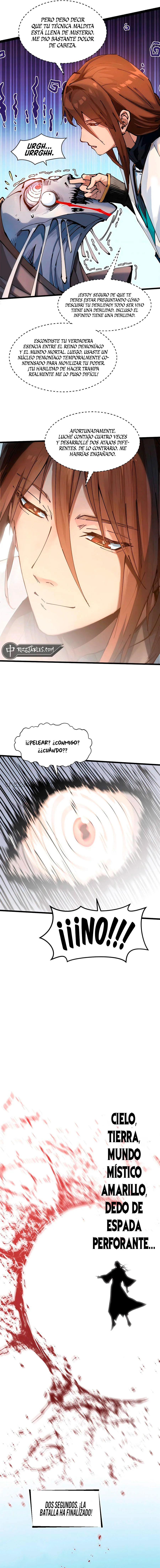 Read Top Luck Quietly Practice For Thousands Of Years ES Manga Online