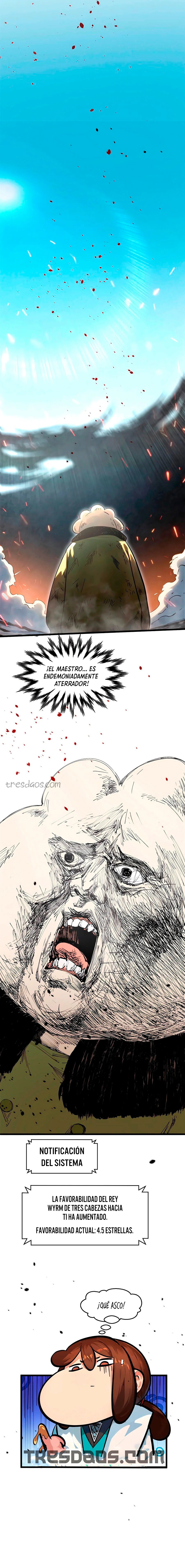 Read Top Luck Quietly Practice For Thousands Of Years ES Manga Online