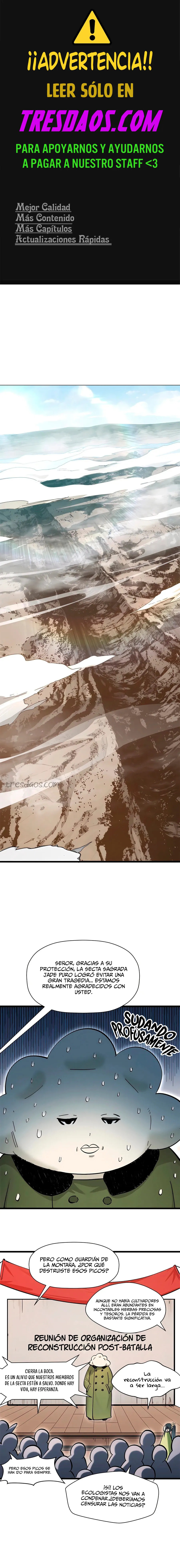 Read Top Luck Quietly Practice For Thousands Of Years ES Manga Online