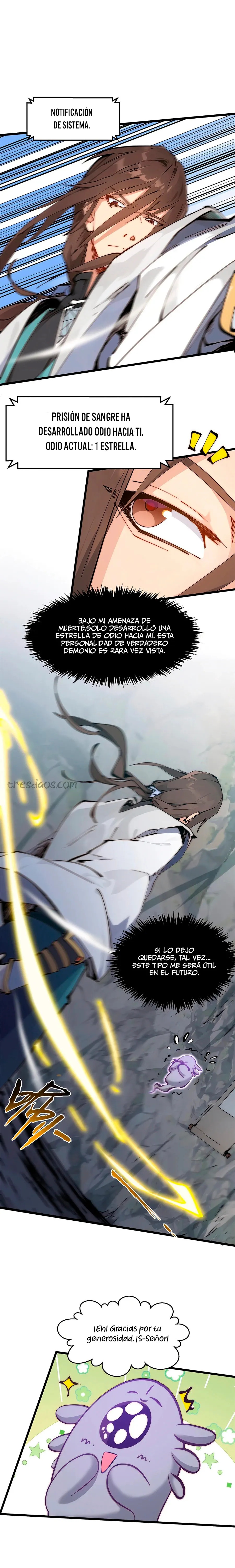 Read Top Luck Quietly Practice For Thousands Of Years ES Manga Online