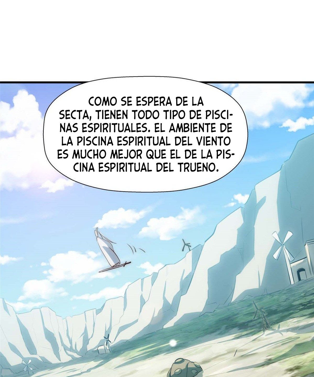 Read Top Luck Quietly Practice For Thousands Of Years ES Manga Online