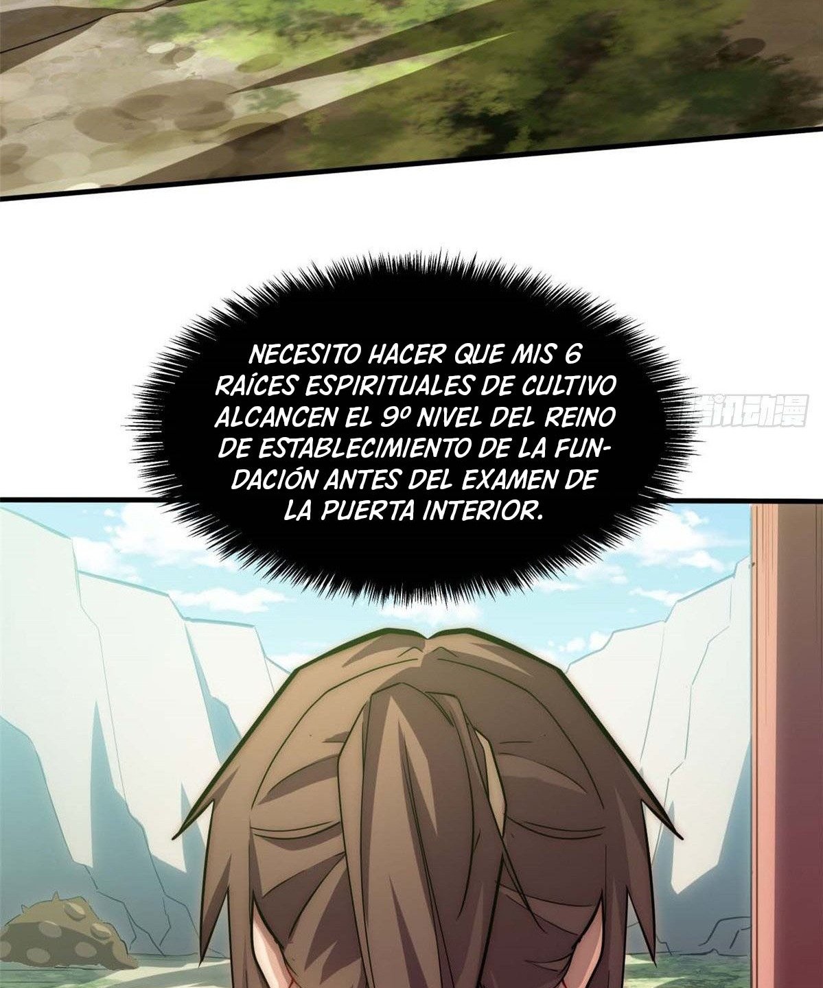 Read Top Luck Quietly Practice For Thousands Of Years ES Manga Online