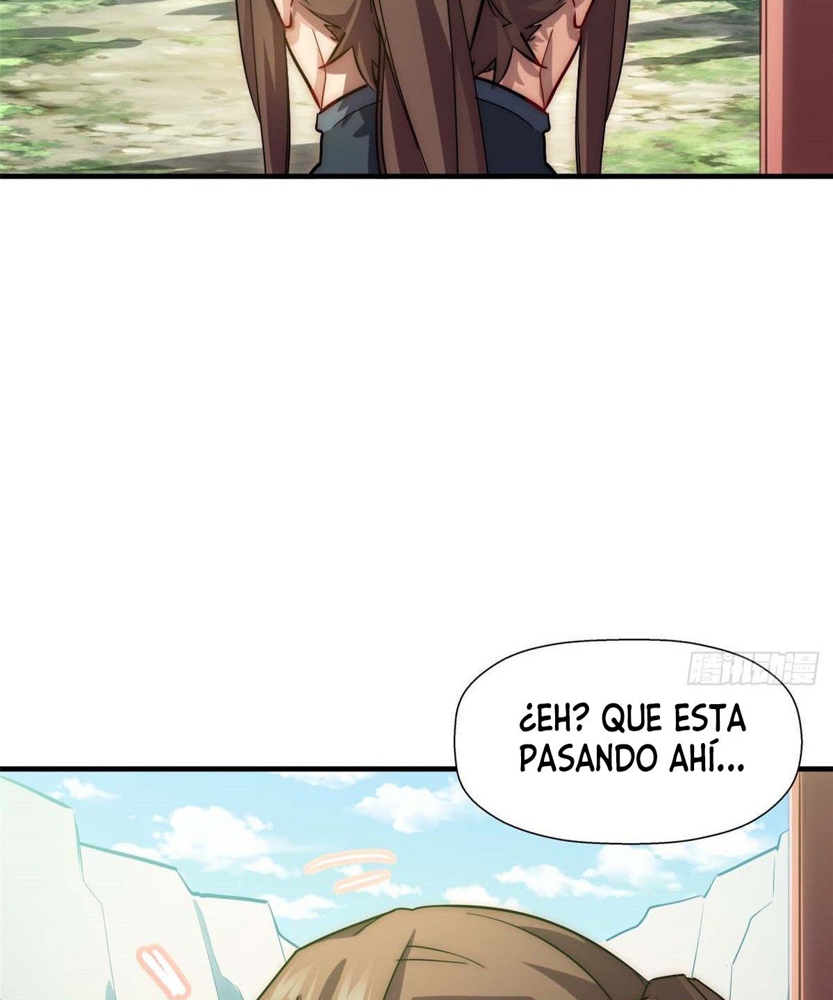 Read Top Luck Quietly Practice For Thousands Of Years ES Manga Online