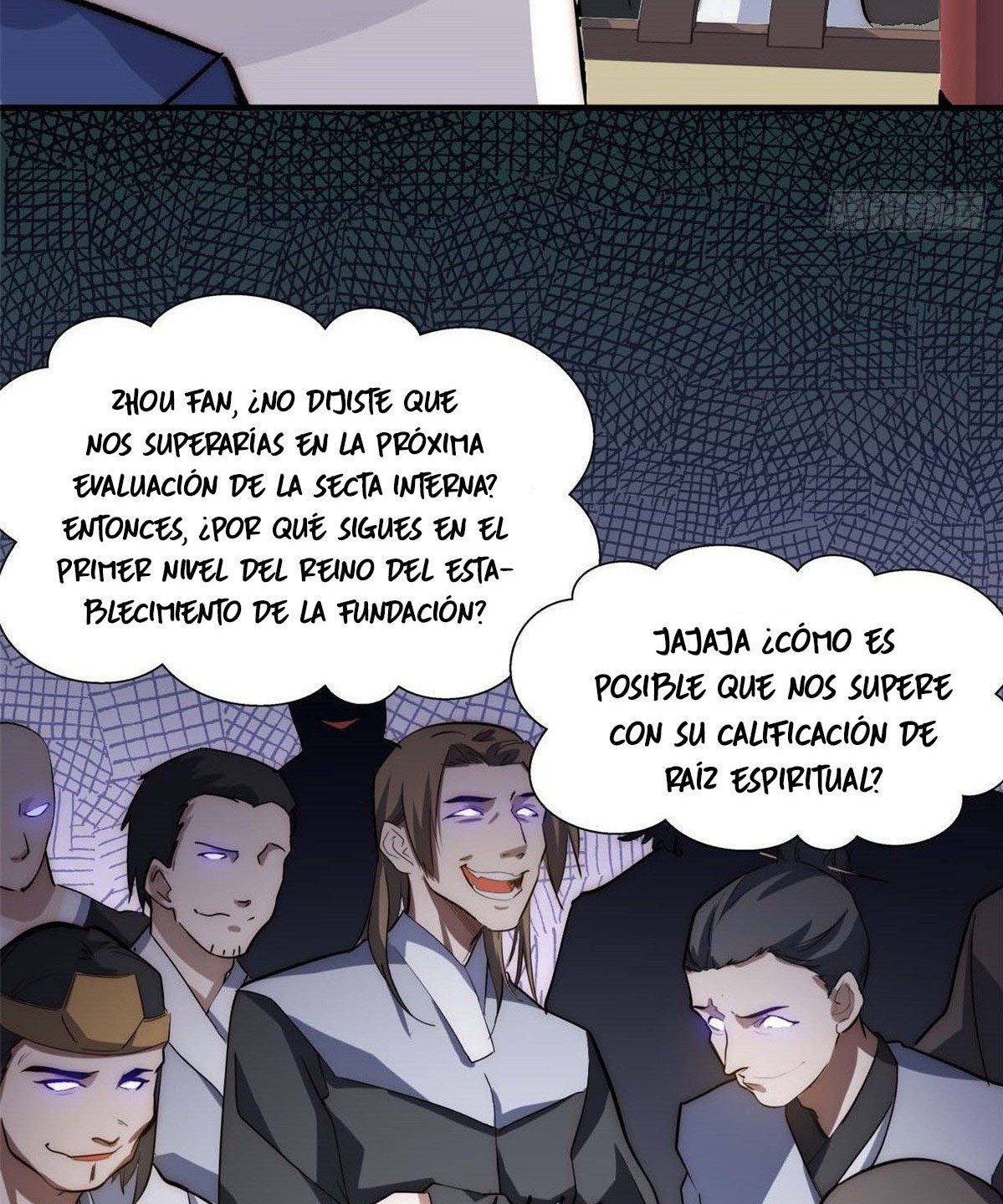 Read Top Luck Quietly Practice For Thousands Of Years ES Manga Online
