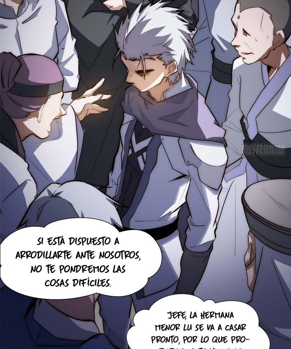 Read Top Luck Quietly Practice For Thousands Of Years ES Manga Online
