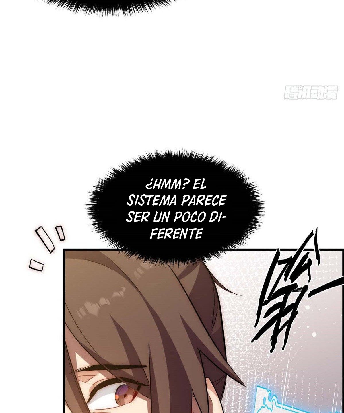 Read Top Luck Quietly Practice For Thousands Of Years ES Manga Online