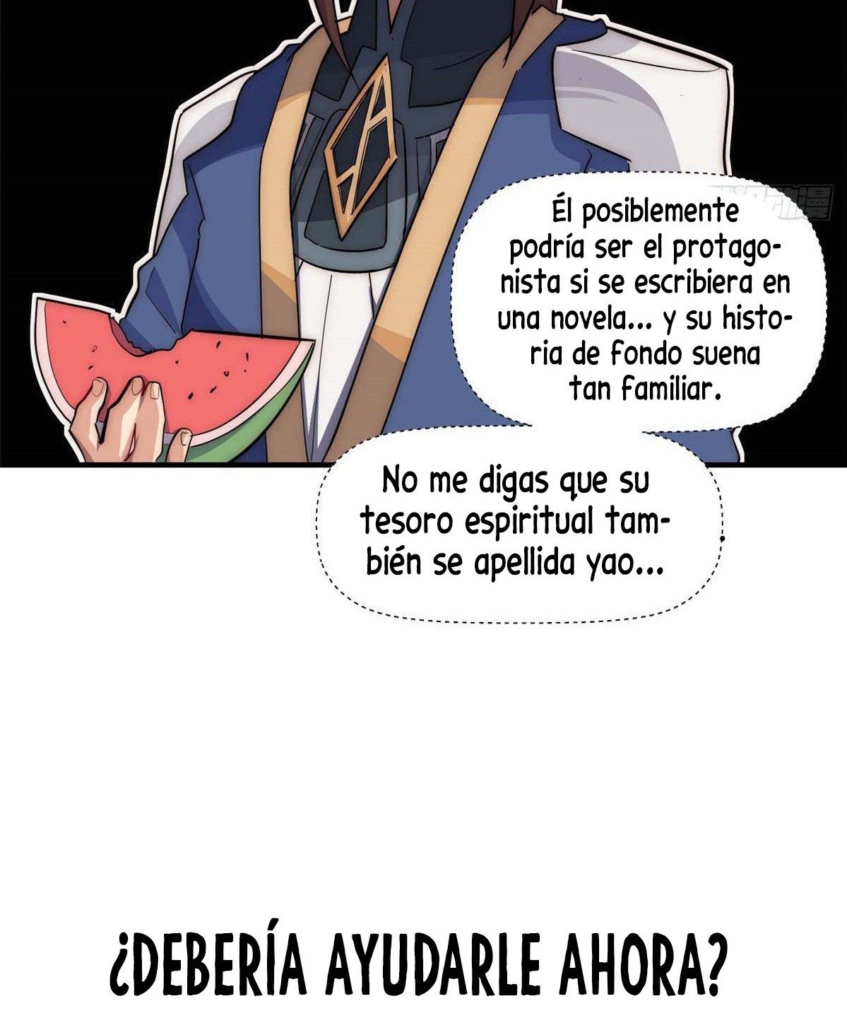 Read Top Luck Quietly Practice For Thousands Of Years ES Manga Online