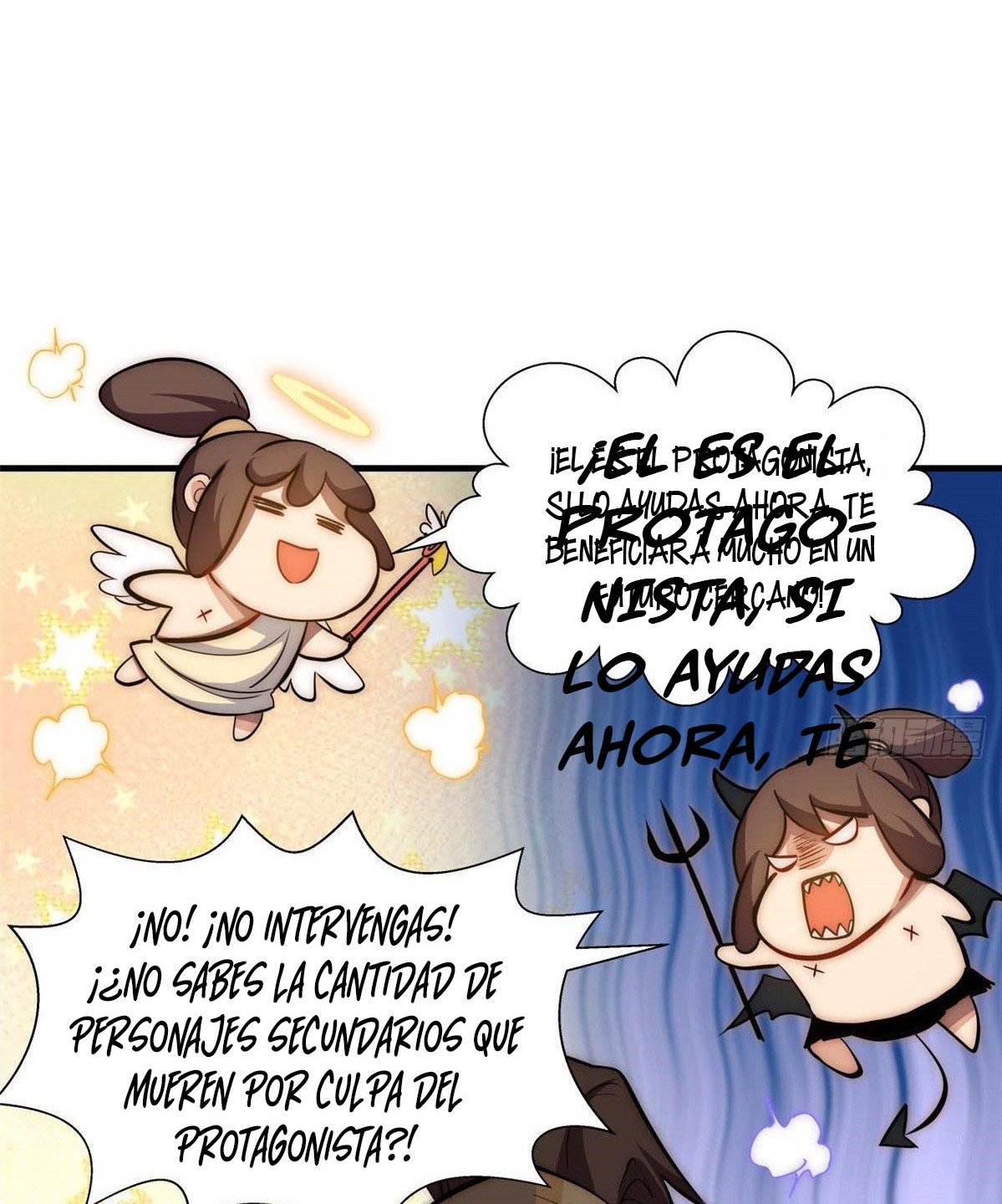 Read Top Luck Quietly Practice For Thousands Of Years ES Manga Online