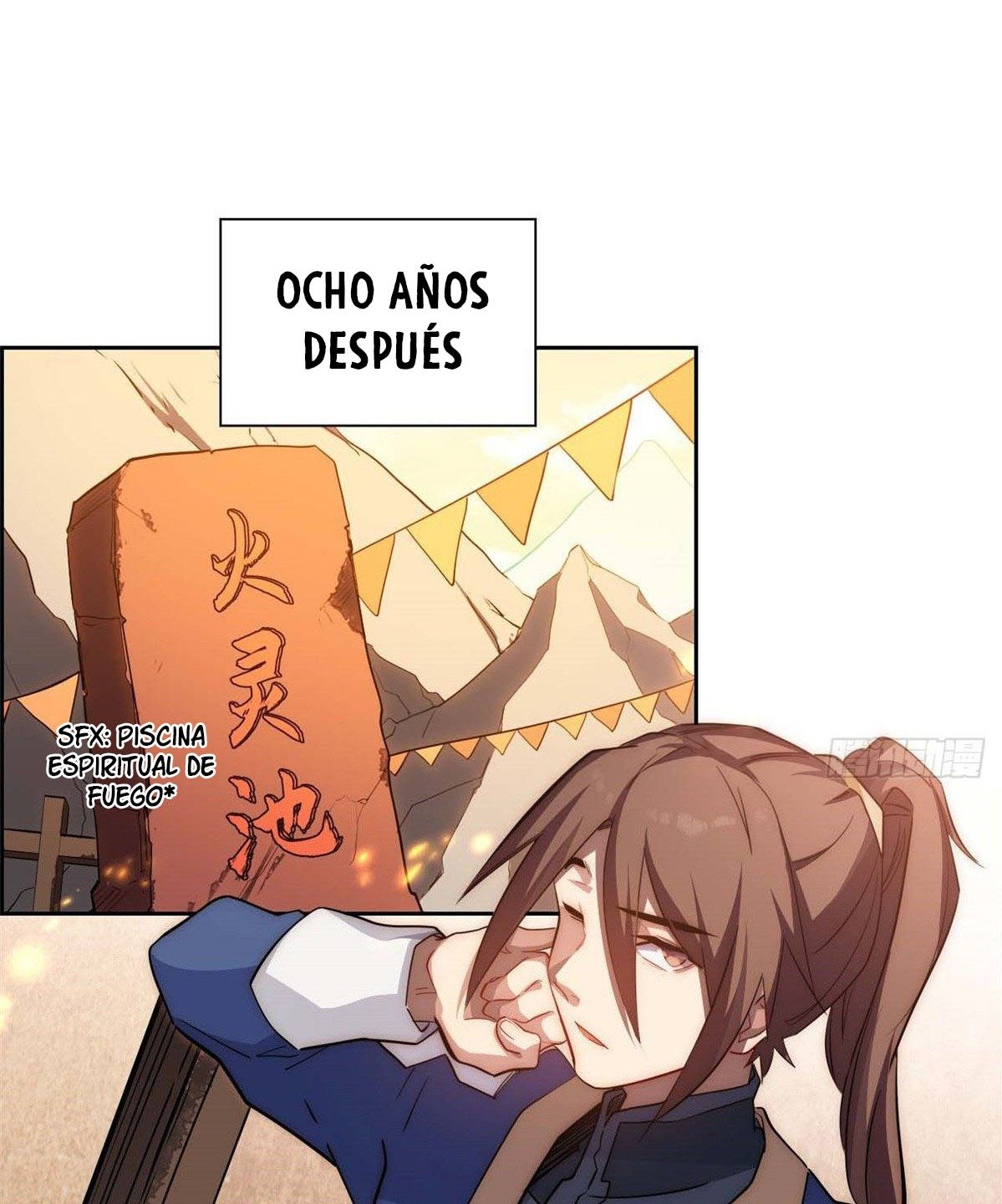 Read Top Luck Quietly Practice For Thousands Of Years ES Manga Online