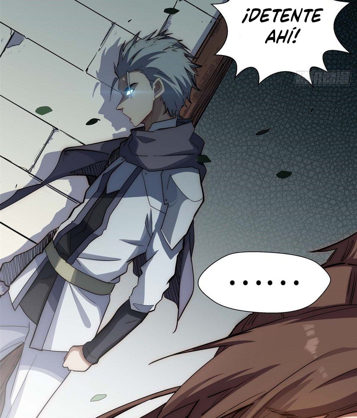 Read Top Luck Quietly Practice For Thousands Of Years ES Manga Online