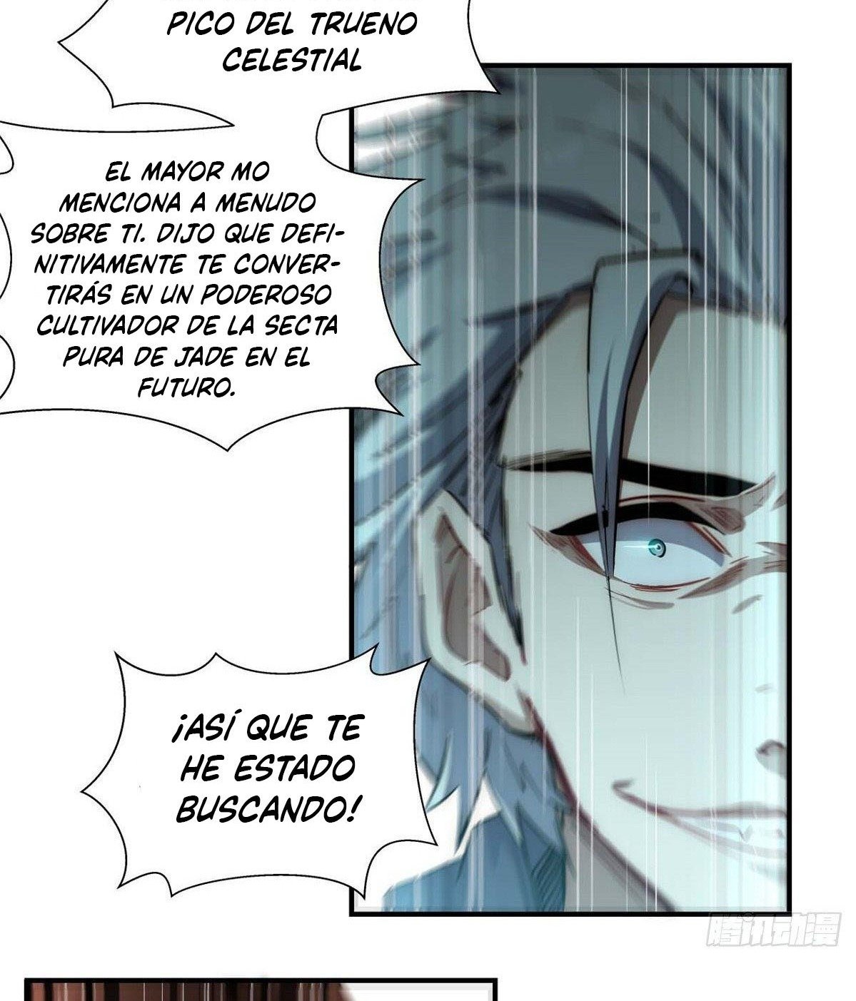 Read Top Luck Quietly Practice For Thousands Of Years ES Manga Online