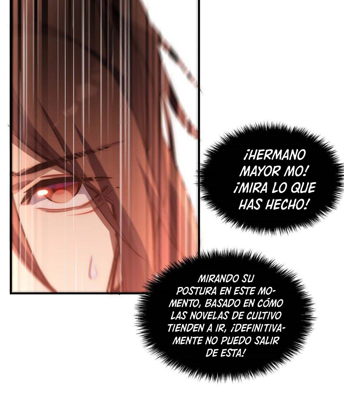 Read Top Luck Quietly Practice For Thousands Of Years ES Manga Online