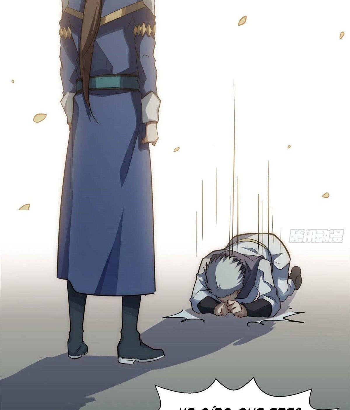 Read Top Luck Quietly Practice For Thousands Of Years ES Manga Online