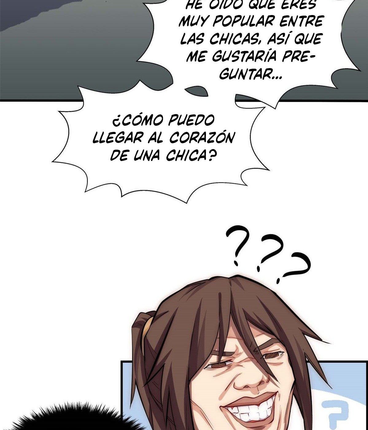 Read Top Luck Quietly Practice For Thousands Of Years ES Manga Online