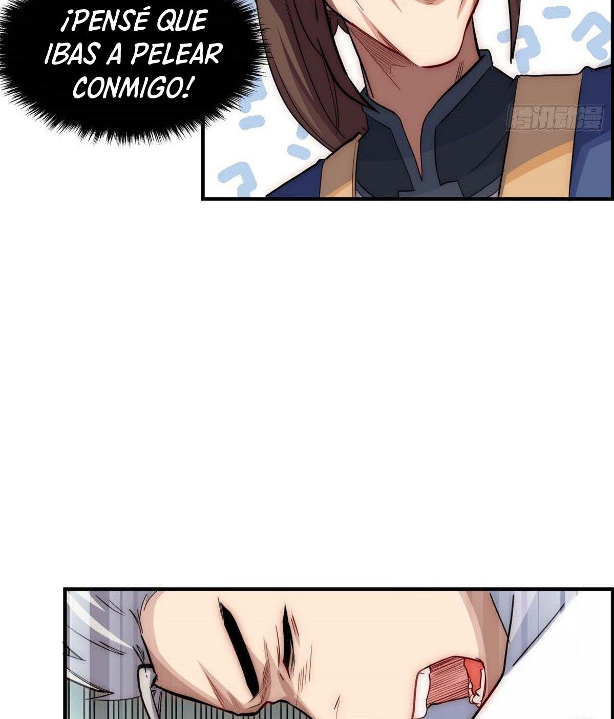 Read Top Luck Quietly Practice For Thousands Of Years ES Manga Online