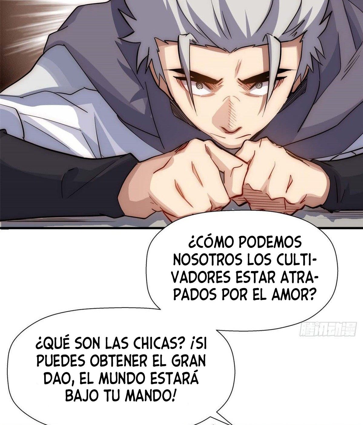 Read Top Luck Quietly Practice For Thousands Of Years ES Manga Online