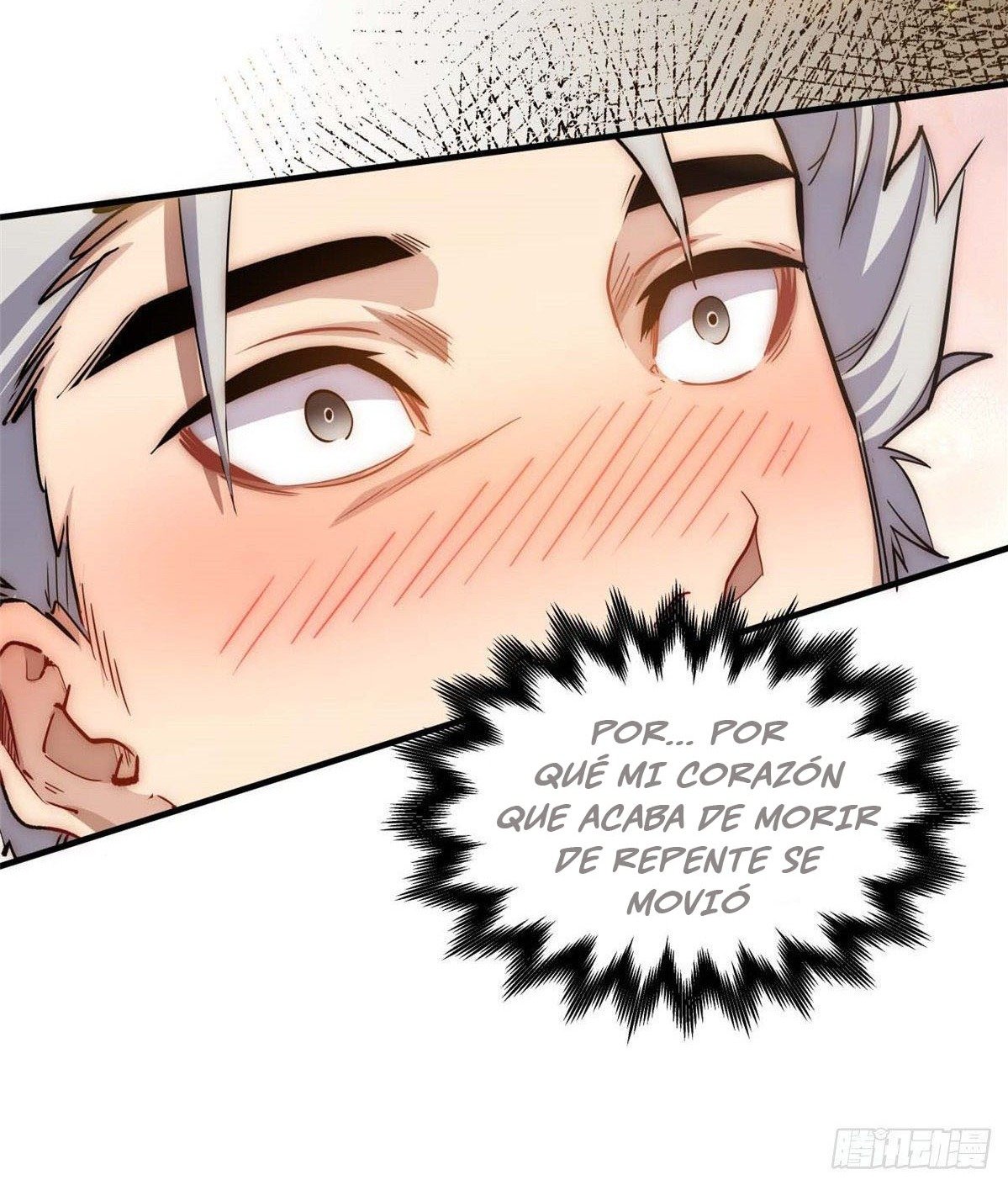 Read Top Luck Quietly Practice For Thousands Of Years ES Manga Online