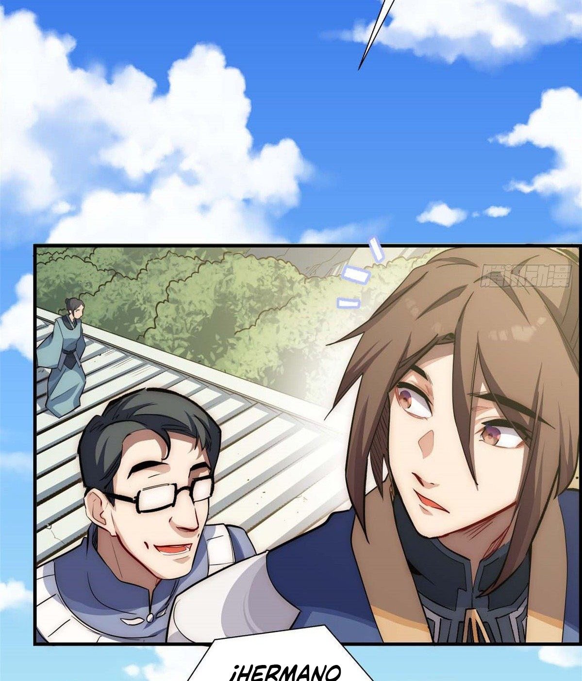 Read Top Luck Quietly Practice For Thousands Of Years ES Manga Online