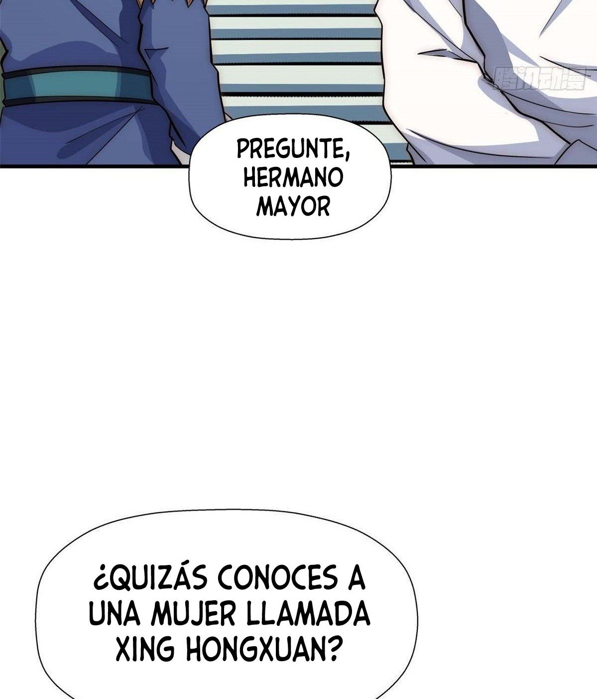 Read Top Luck Quietly Practice For Thousands Of Years ES Manga Online