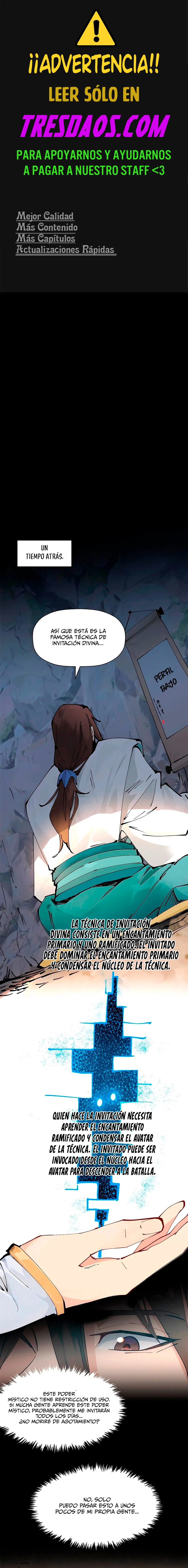 Read Top Luck Quietly Practice For Thousands Of Years ES Manga Online