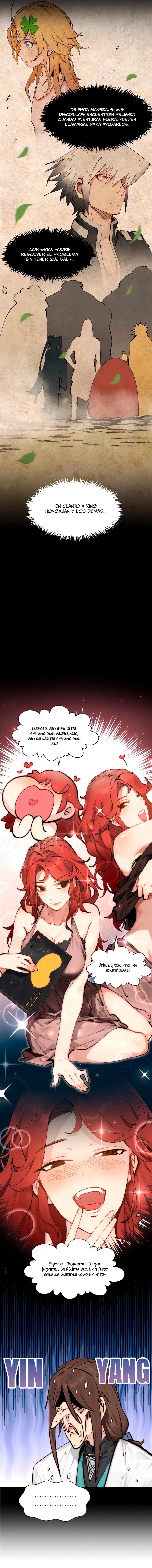 Read Top Luck Quietly Practice For Thousands Of Years ES Manga Online