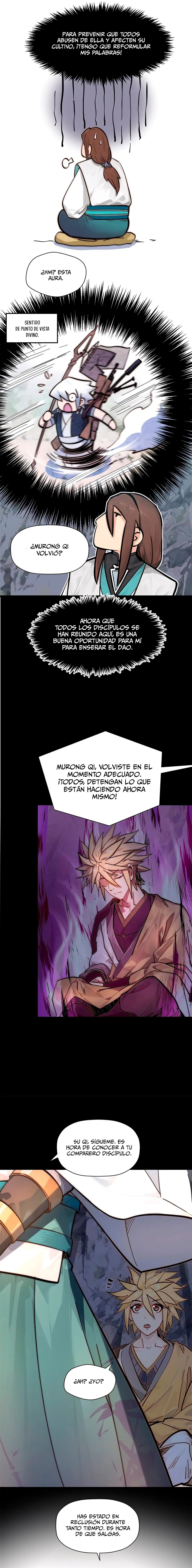 Read Top Luck Quietly Practice For Thousands Of Years ES Manga Online
