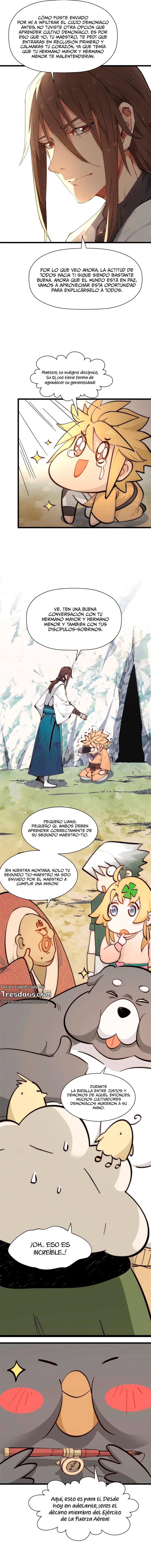 Read Top Luck Quietly Practice For Thousands Of Years ES Manga Online