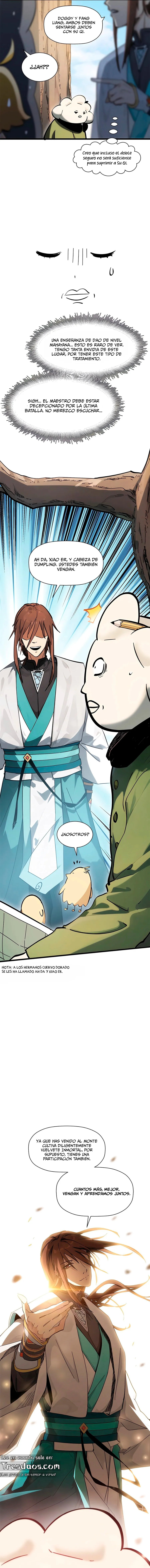 Read Top Luck Quietly Practice For Thousands Of Years ES Manga Online