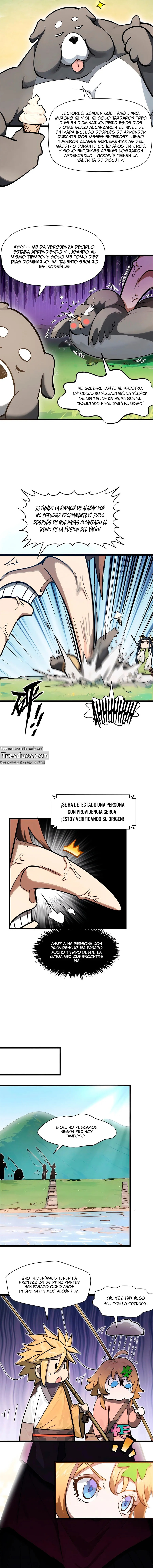 Read Top Luck Quietly Practice For Thousands Of Years ES Manga Online