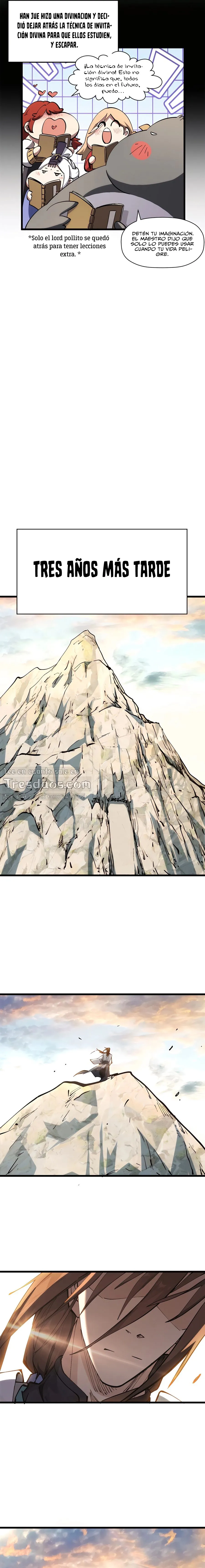 Read Top Luck Quietly Practice For Thousands Of Years ES Manga Online