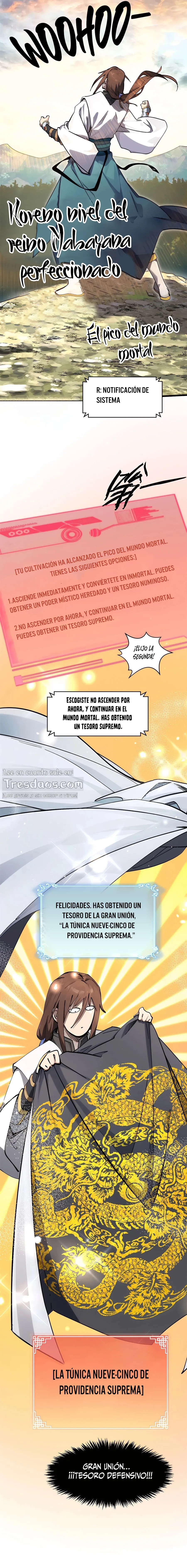 Read Top Luck Quietly Practice For Thousands Of Years ES Manga Online