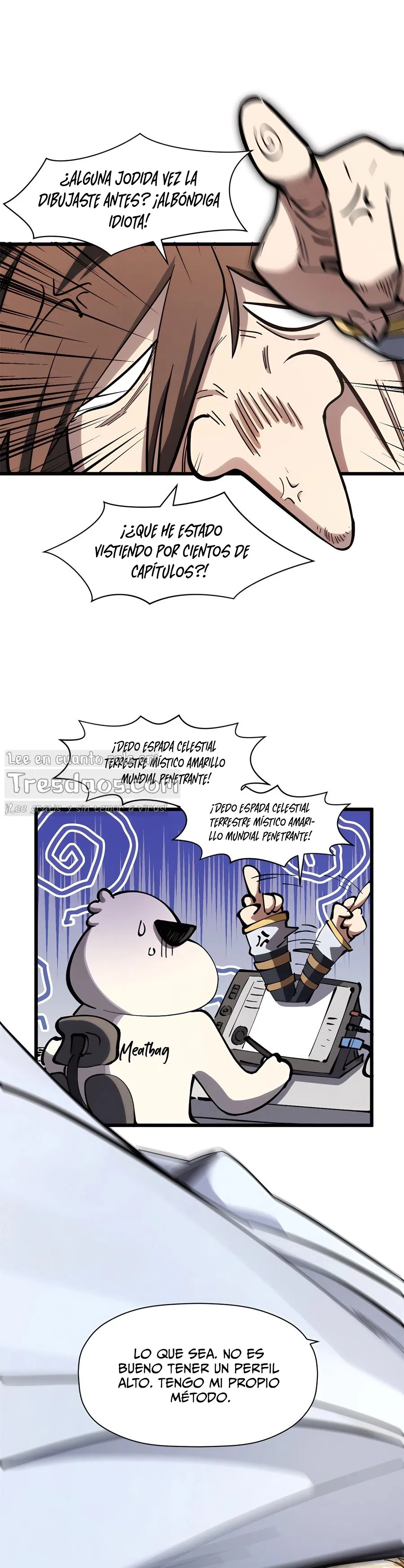 Read Top Luck Quietly Practice For Thousands Of Years ES Manga Online