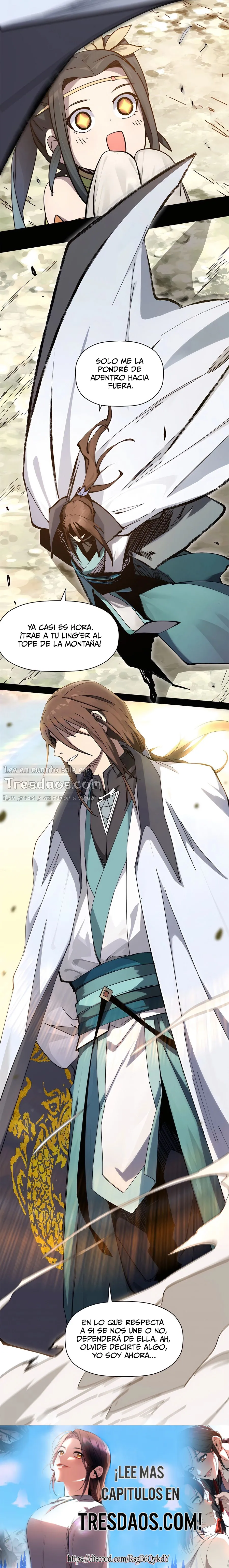 Read Top Luck Quietly Practice For Thousands Of Years ES Manga Online