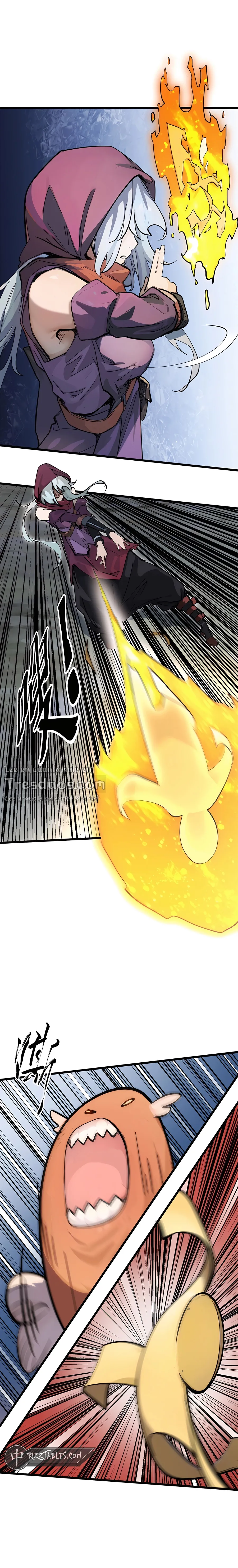 Read Top Luck Quietly Practice For Thousands Of Years ES Manga Online