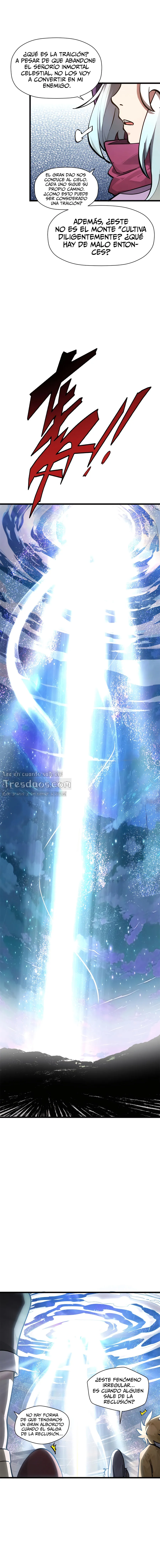 Read Top Luck Quietly Practice For Thousands Of Years ES Manga Online