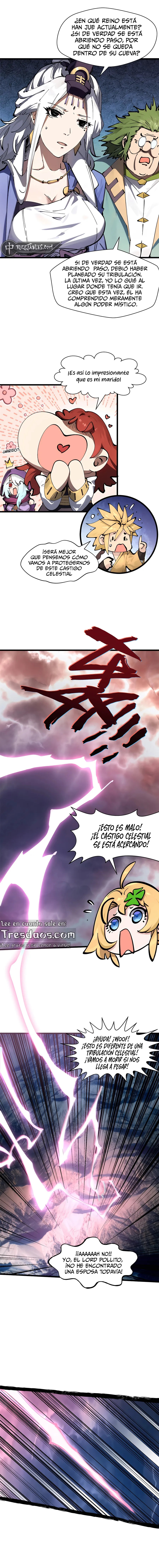 Read Top Luck Quietly Practice For Thousands Of Years ES Manga Online