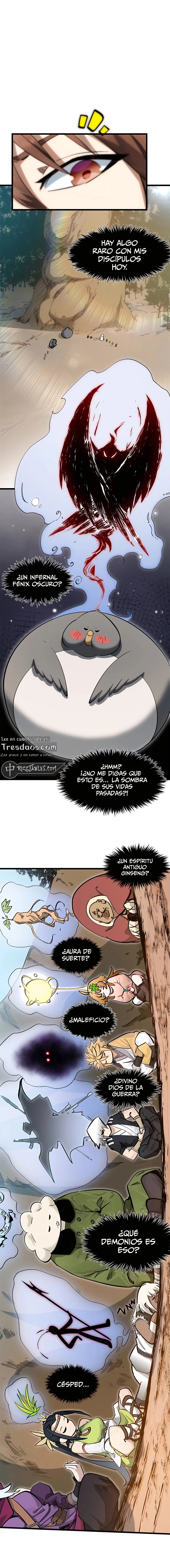 Read Top Luck Quietly Practice For Thousands Of Years ES Manga Online