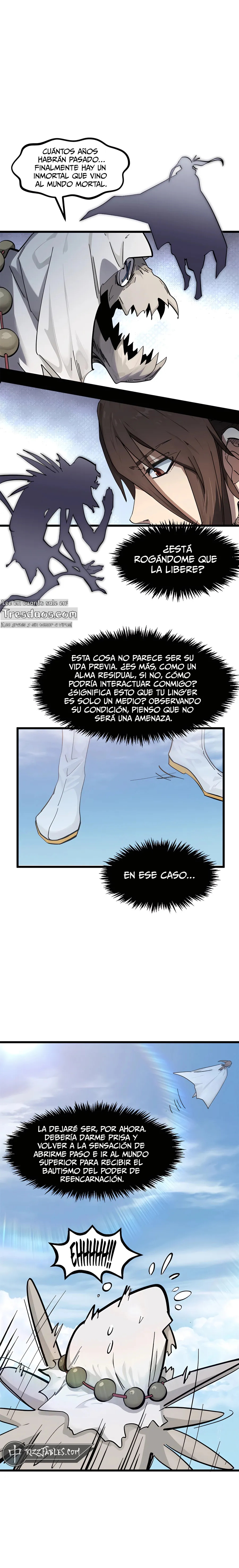 Read Top Luck Quietly Practice For Thousands Of Years ES Manga Online