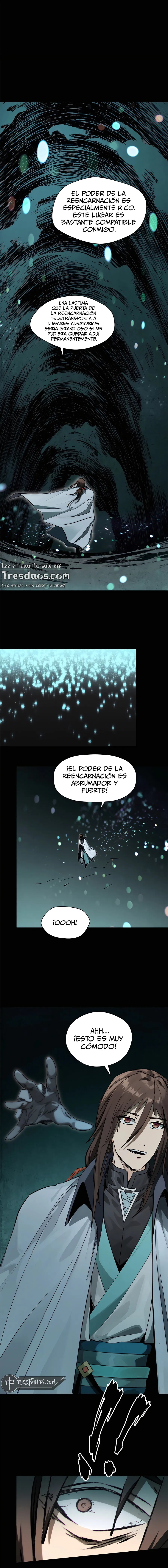 Read Top Luck Quietly Practice For Thousands Of Years ES Manga Online