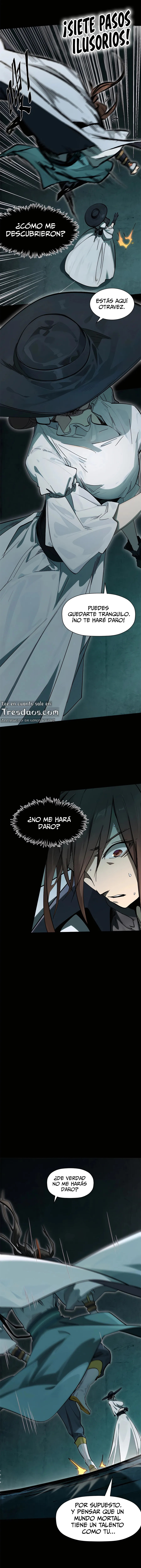 Read Top Luck Quietly Practice For Thousands Of Years ES Manga Online
