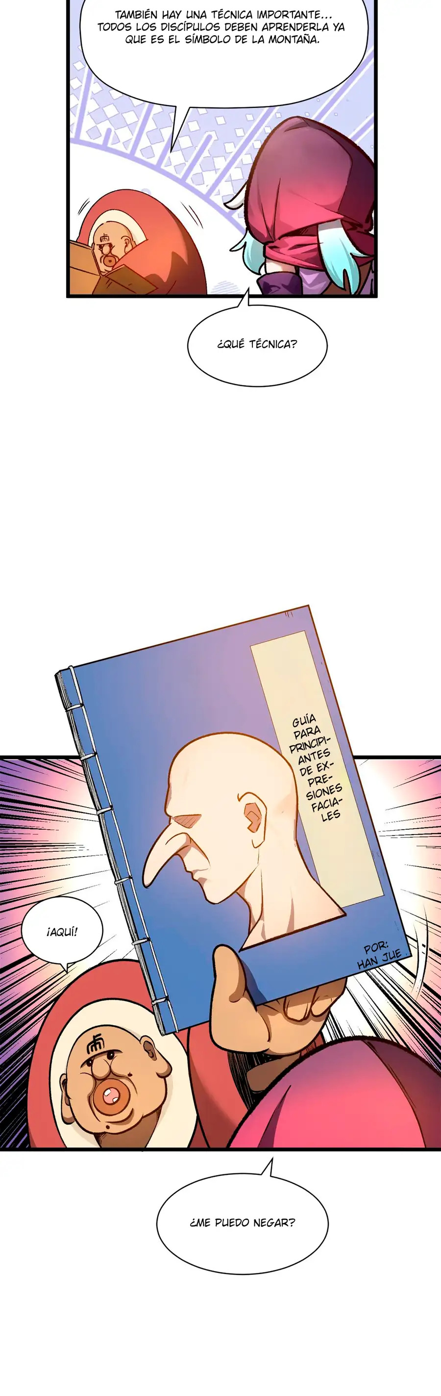 Read Top Luck Quietly Practice For Thousands Of Years ES Manga Online