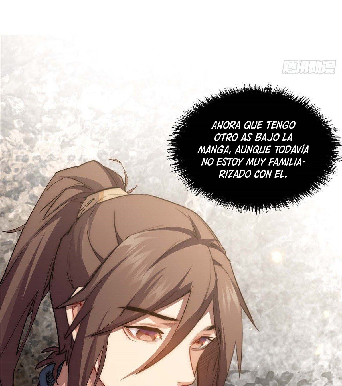 Read Top Luck Quietly Practice For Thousands Of Years ES Manga Online