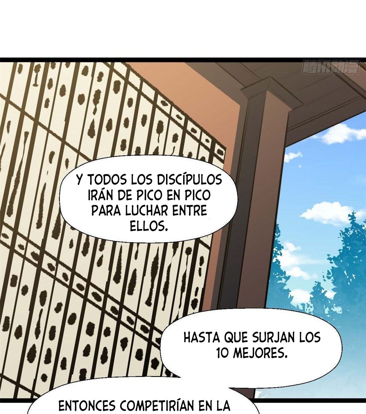 Read Top Luck Quietly Practice For Thousands Of Years ES Manga Online