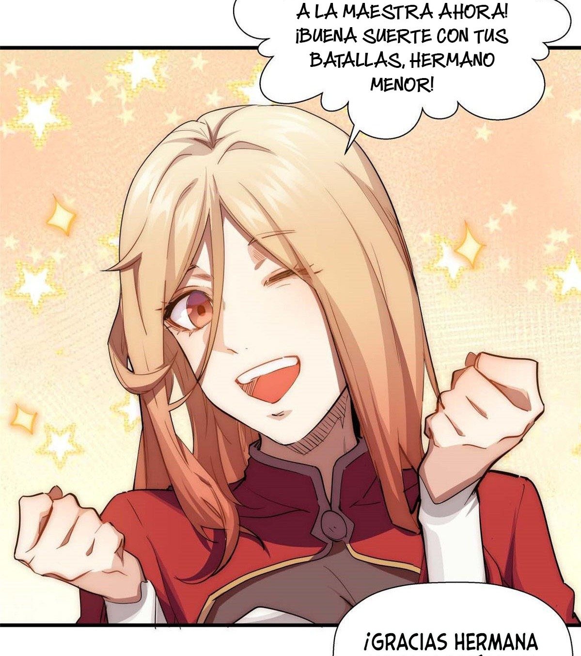 Read Top Luck Quietly Practice For Thousands Of Years ES Manga Online